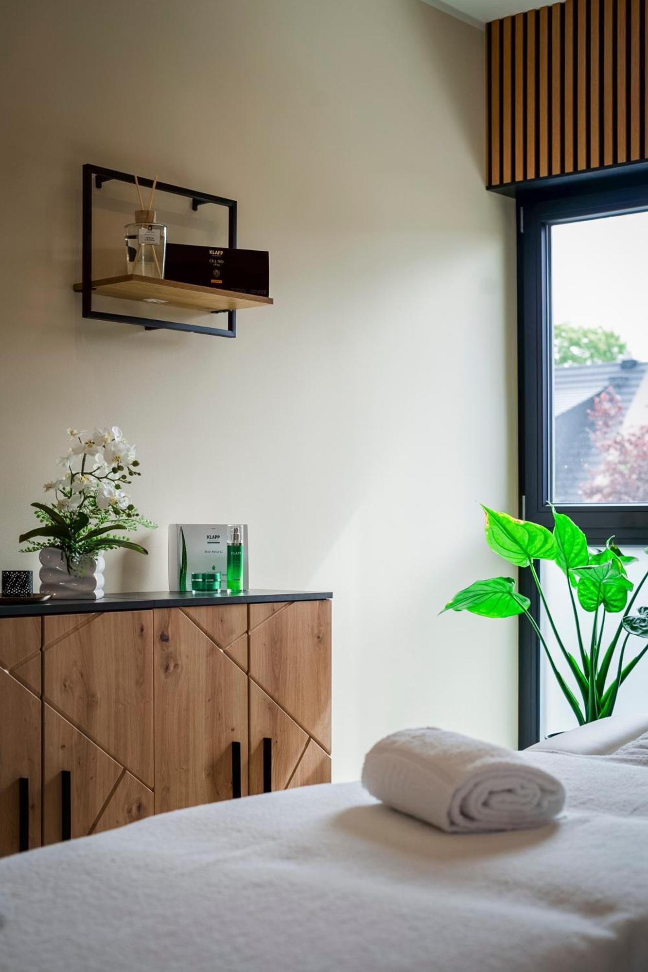 Bernstein Acamed Resort Nienburg  Dış mekan fotoğraf
