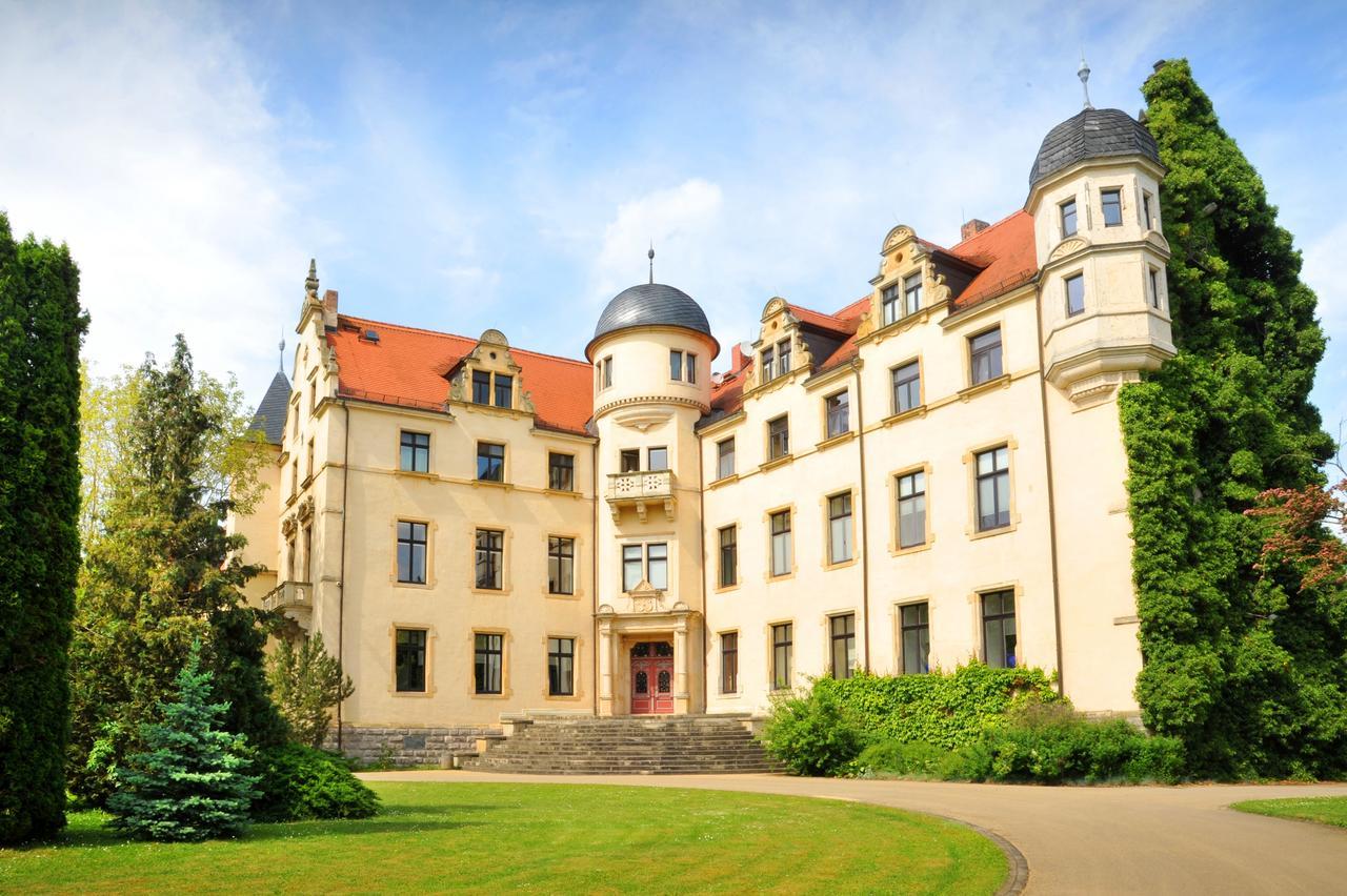 Bernstein Acamed Resort Nienburg  Dış mekan fotoğraf