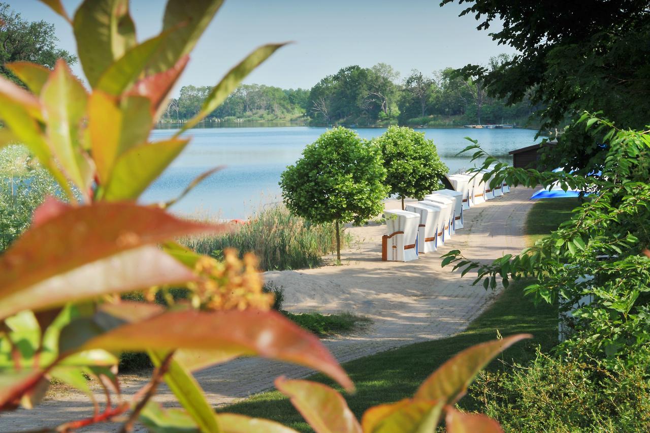 Bernstein Acamed Resort Nienburg  Dış mekan fotoğraf
