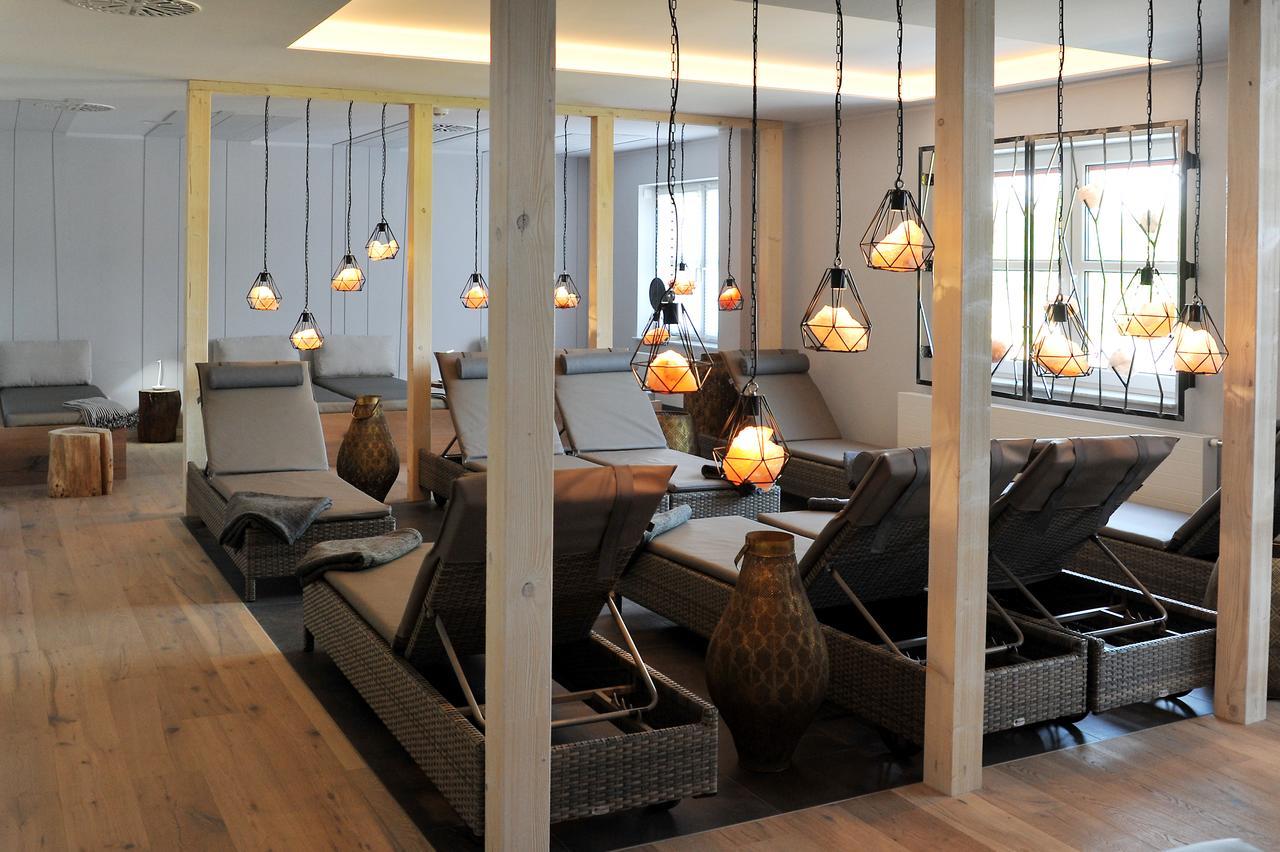 Bernstein Acamed Resort Nienburg  Dış mekan fotoğraf