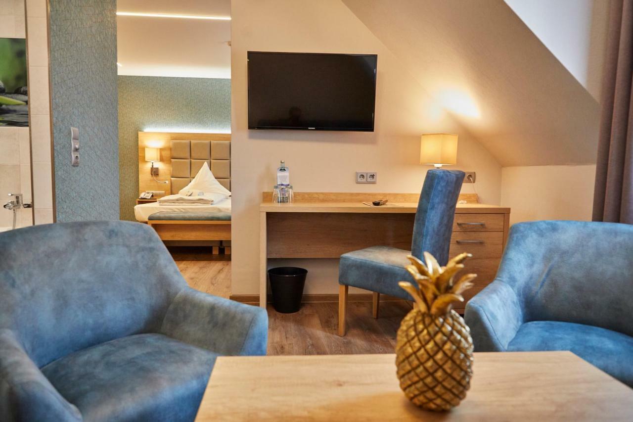 Bernstein Acamed Resort Nienburg  Dış mekan fotoğraf