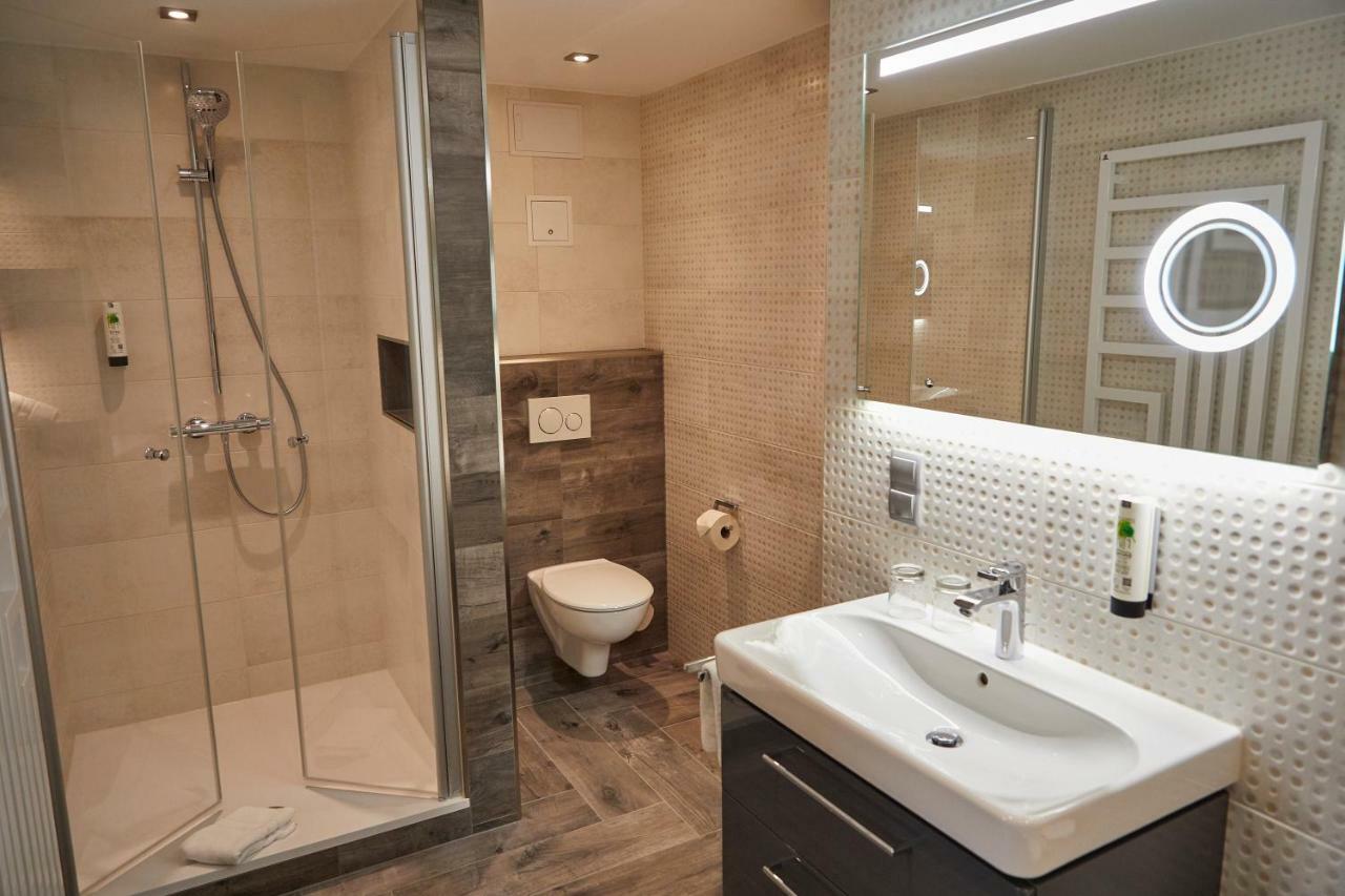 Bernstein Acamed Resort Nienburg  Dış mekan fotoğraf